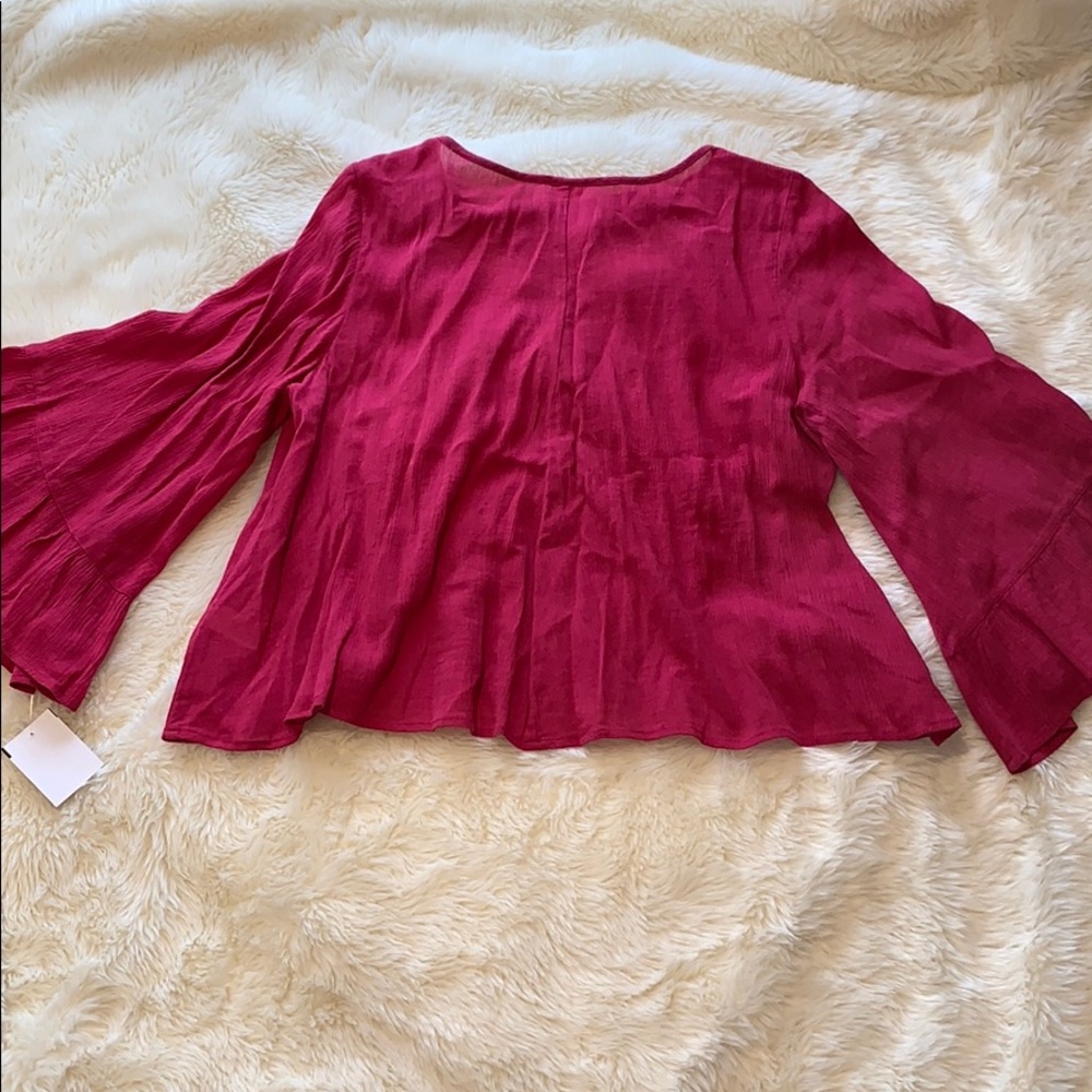 Boho Blouse - Picture 4 of 5